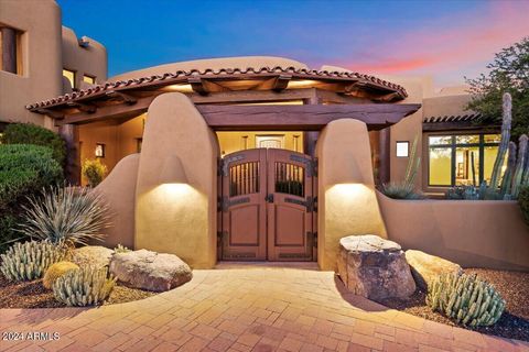 A home in Scottsdale