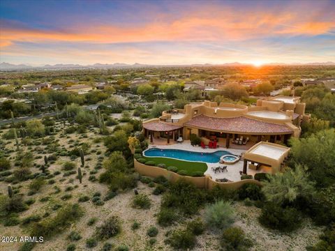 A home in Scottsdale