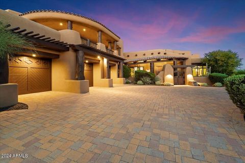 A home in Scottsdale