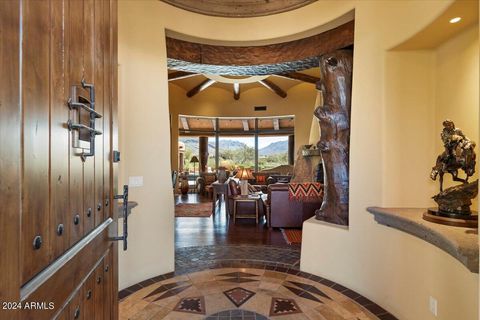 A home in Scottsdale