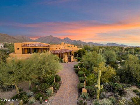 A home in Scottsdale