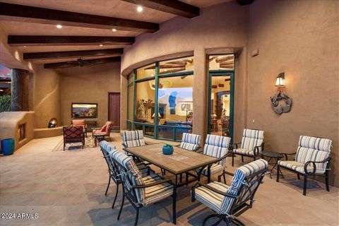 A home in Scottsdale