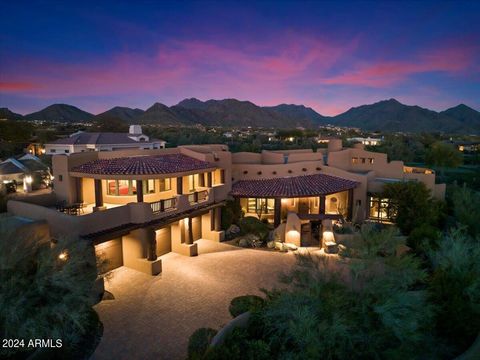 A home in Scottsdale