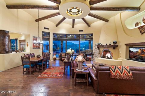 A home in Scottsdale