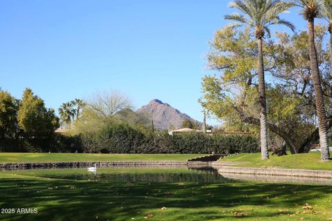 A home in Scottsdale