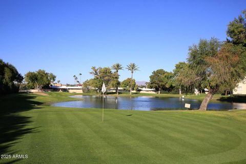 A home in Scottsdale