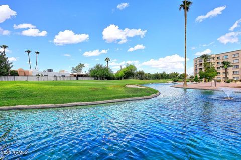 A home in Scottsdale