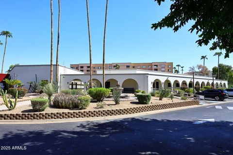 A home in Scottsdale