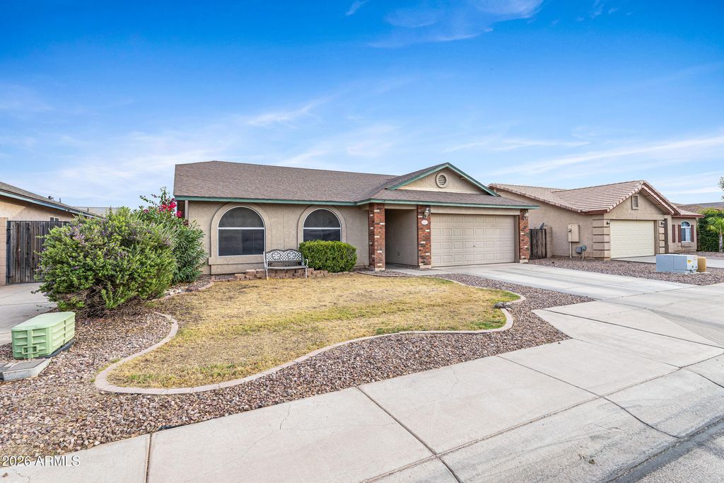 Photo of 4387 E Meadow West Lane, San Tan Valley, AZ 85140 (MLS # 7031043)