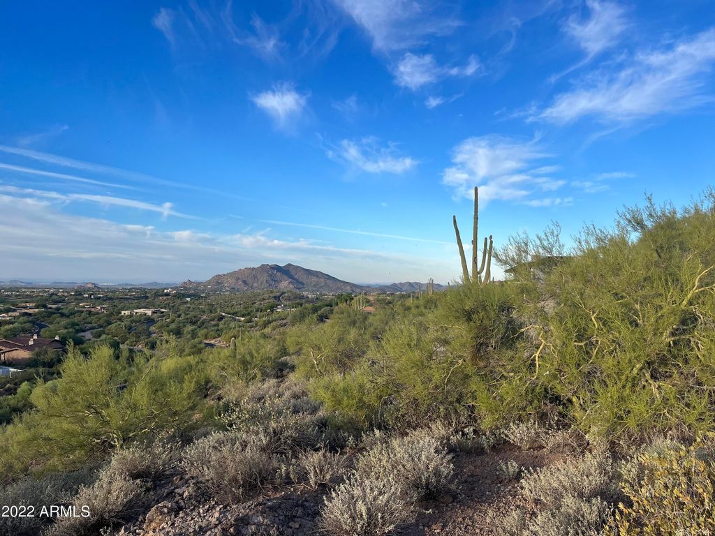 Photo of 38824 N Charles Blair Macdonald Road #20, Scottsdale, AZ 85262 (MLS # 6919120)
