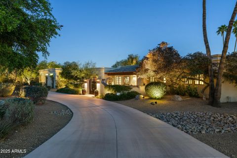 3901 E SAN MIGUEL Avenue Paradise Valley AZ 85253