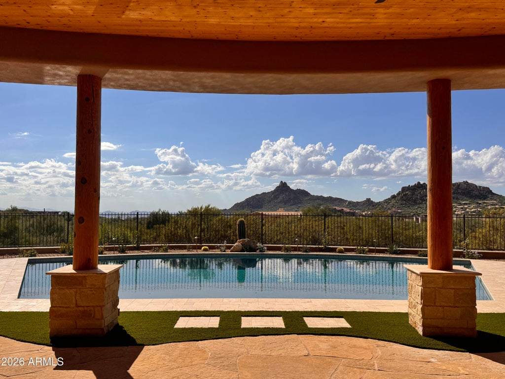 Photo of 11212 E Ajave Drive, Scottsdale, AZ 85262 (MLS # 7093122)