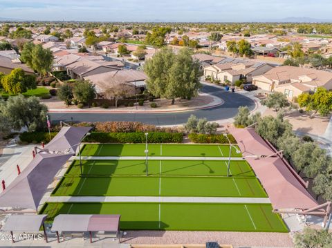 A home in Gilbert