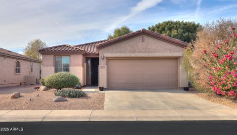 A home in Gilbert