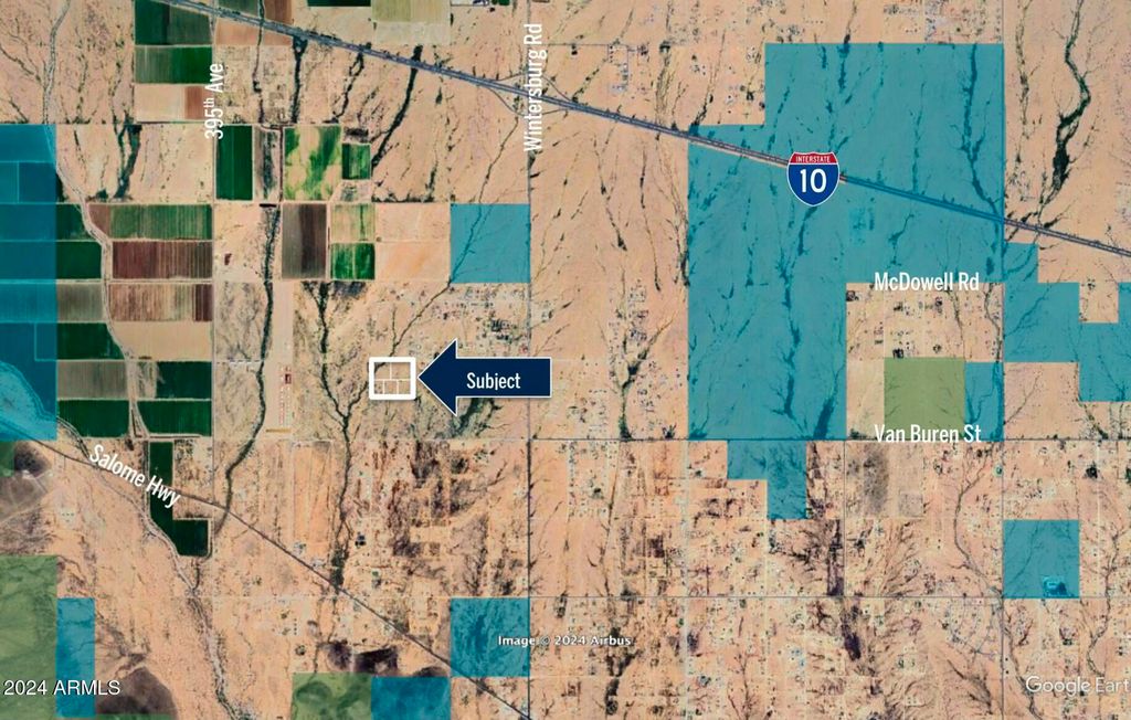 Photo of 0 N 385th Avenue #3, Tonopah, AZ 85354 (MLS # 6978752)