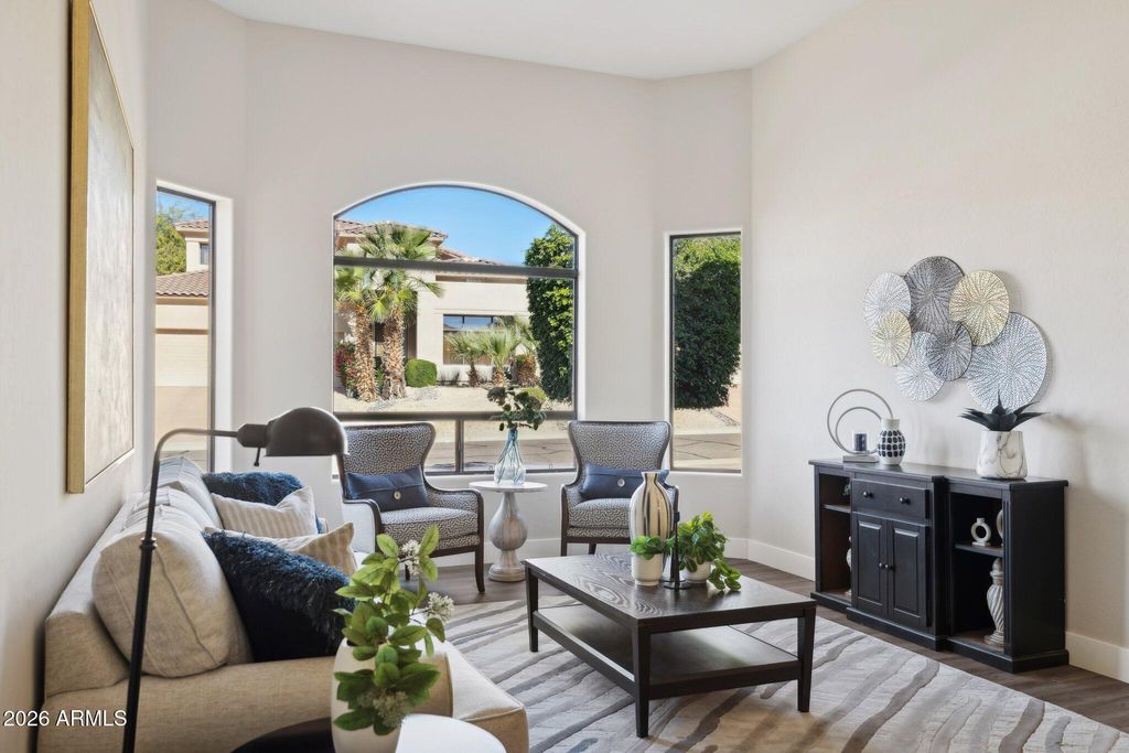 Photo of 17351 E Via Del Oro Drive, Fountain Hills, AZ 85268 (MLS # 6972863)