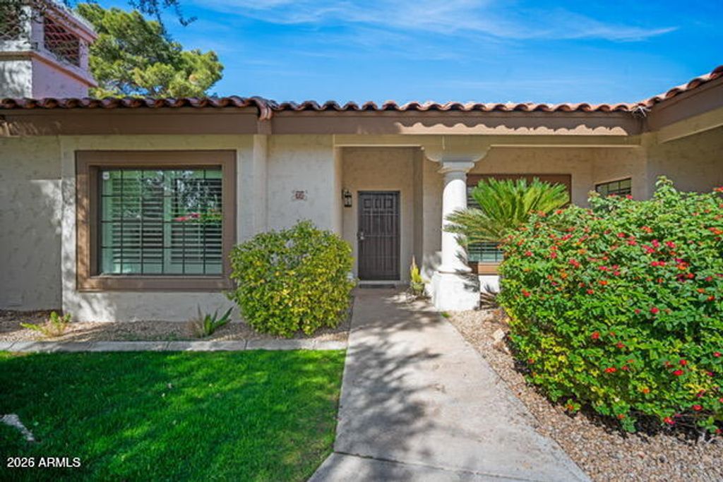 Photo of 6349 N 78th Street #72, Scottsdale, AZ 85250 (MLS # 6974272)