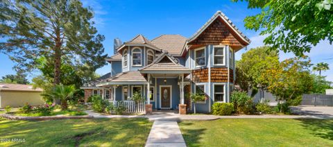 A home in Gilbert