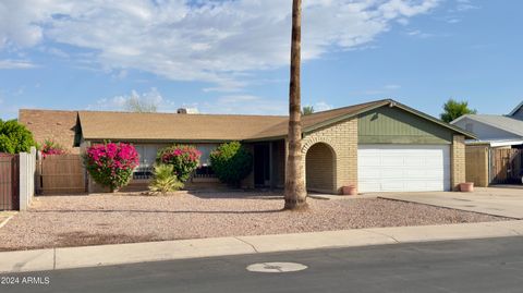 A home in Glendale