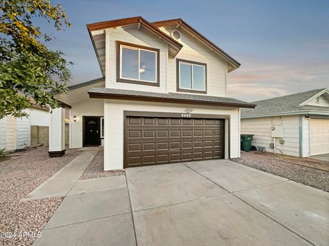 A home in Glendale