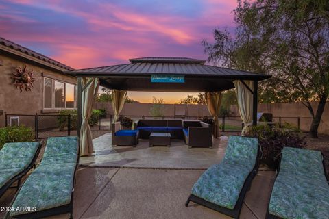 A home in San Tan Valley