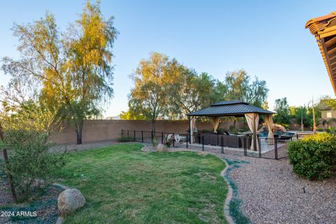 A home in San Tan Valley