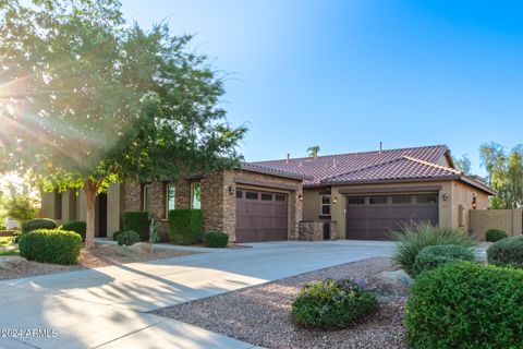 A home in San Tan Valley