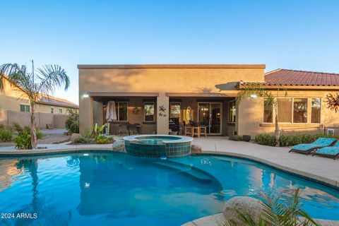 A home in San Tan Valley