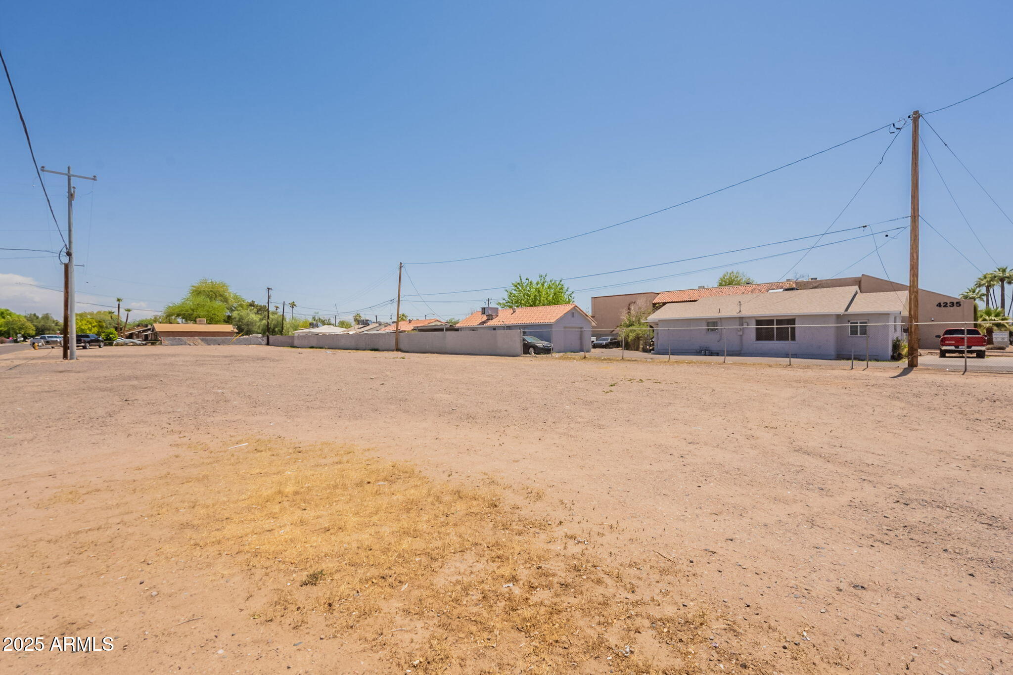 MORNINGSIDE ACRES - Land