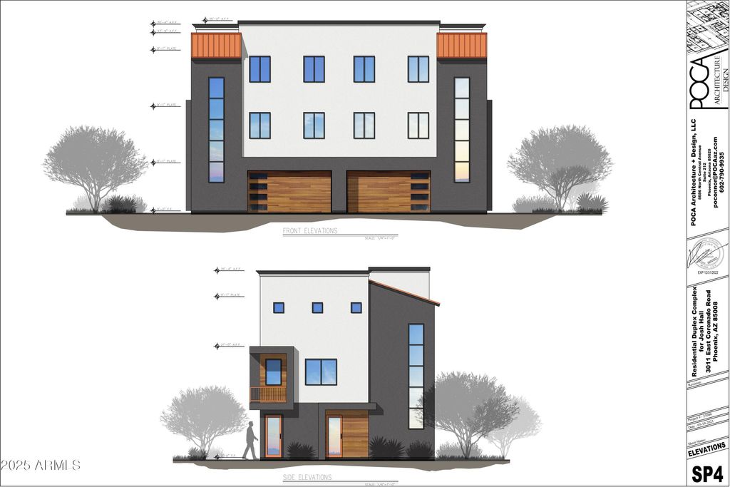 Photo of 4249 N 16th Street, Phoenix, AZ 85016 (MLS # 6861744)