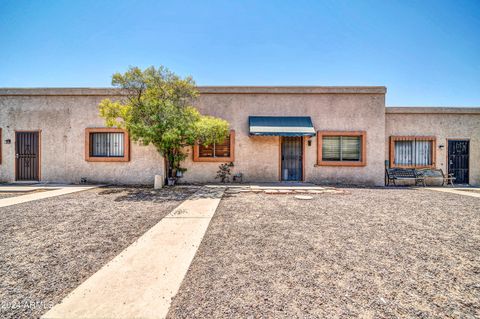 A home in Phoenix