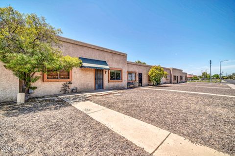 A home in Phoenix