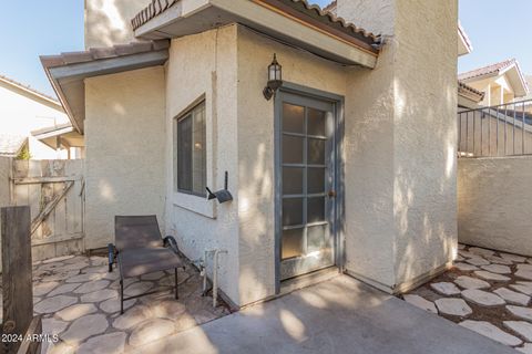 A home in Tempe