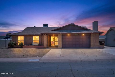 10437 W BUTLER Drive Peoria AZ 85345