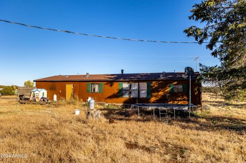 A home in Flagstaff