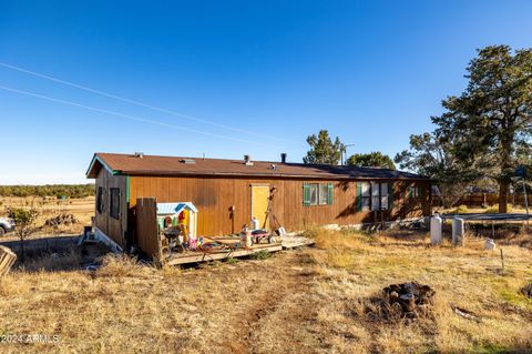 A home in Flagstaff