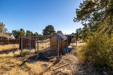 A home in Flagstaff