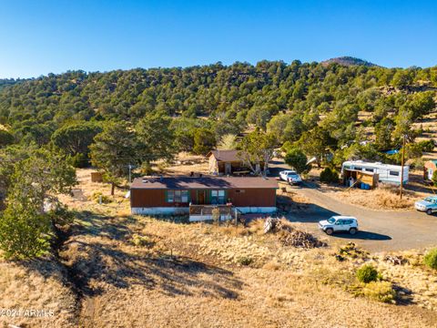 A home in Flagstaff