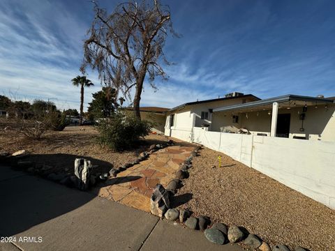 A home in Phoenix