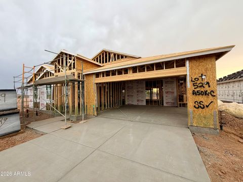 12758 E BAHIA Court Florence AZ 85132