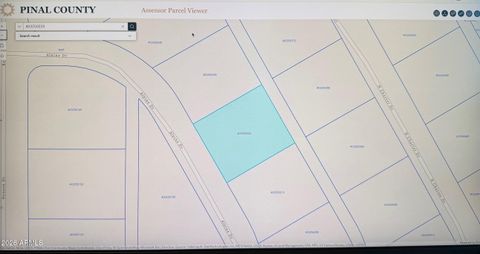 3325 N ALPINE Drive 5 Eloy AZ 85131