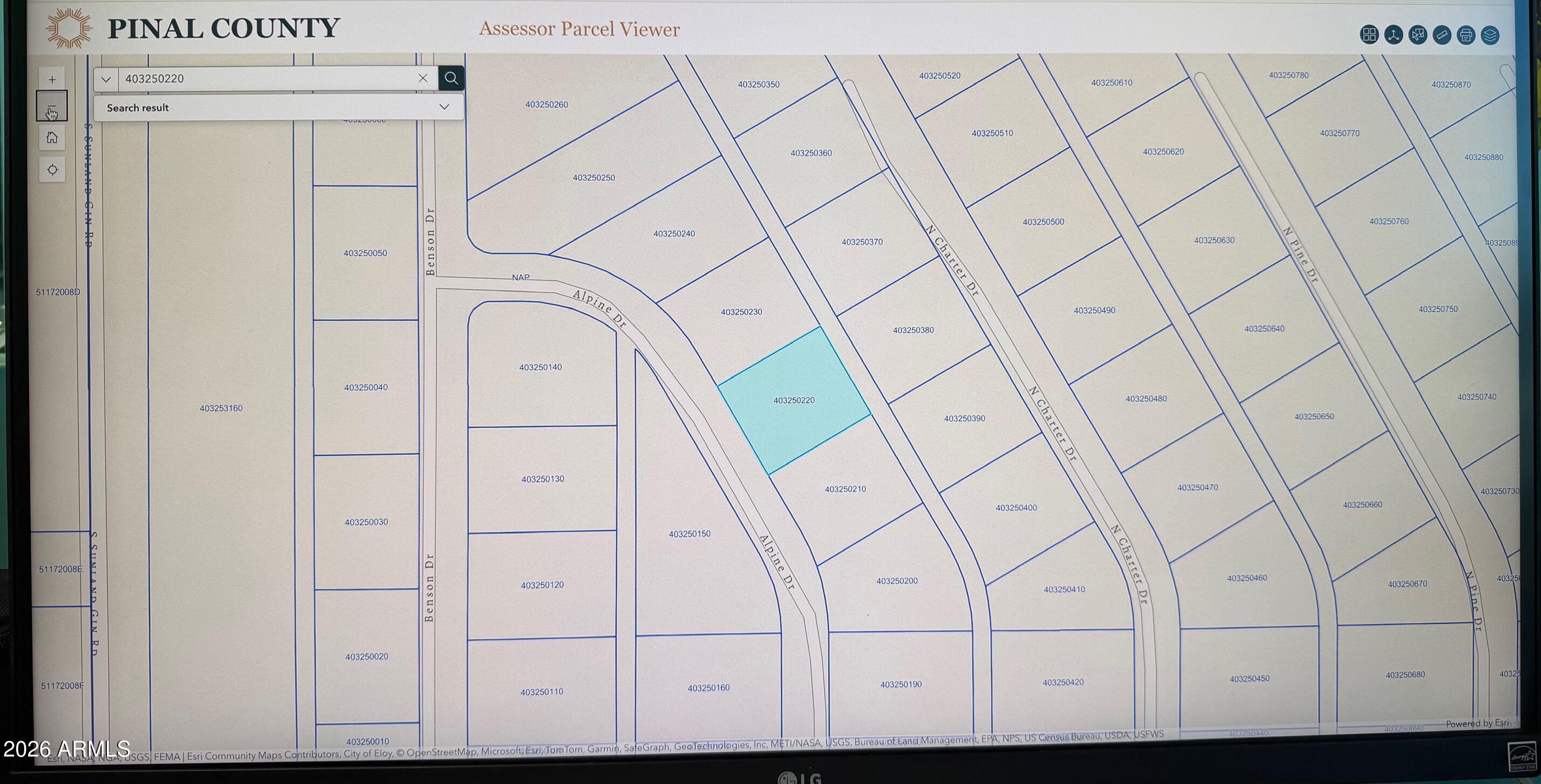 3325 N ALPINE Drive 5