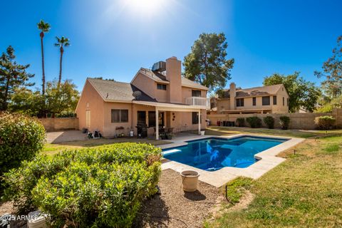 A home in Scottsdale