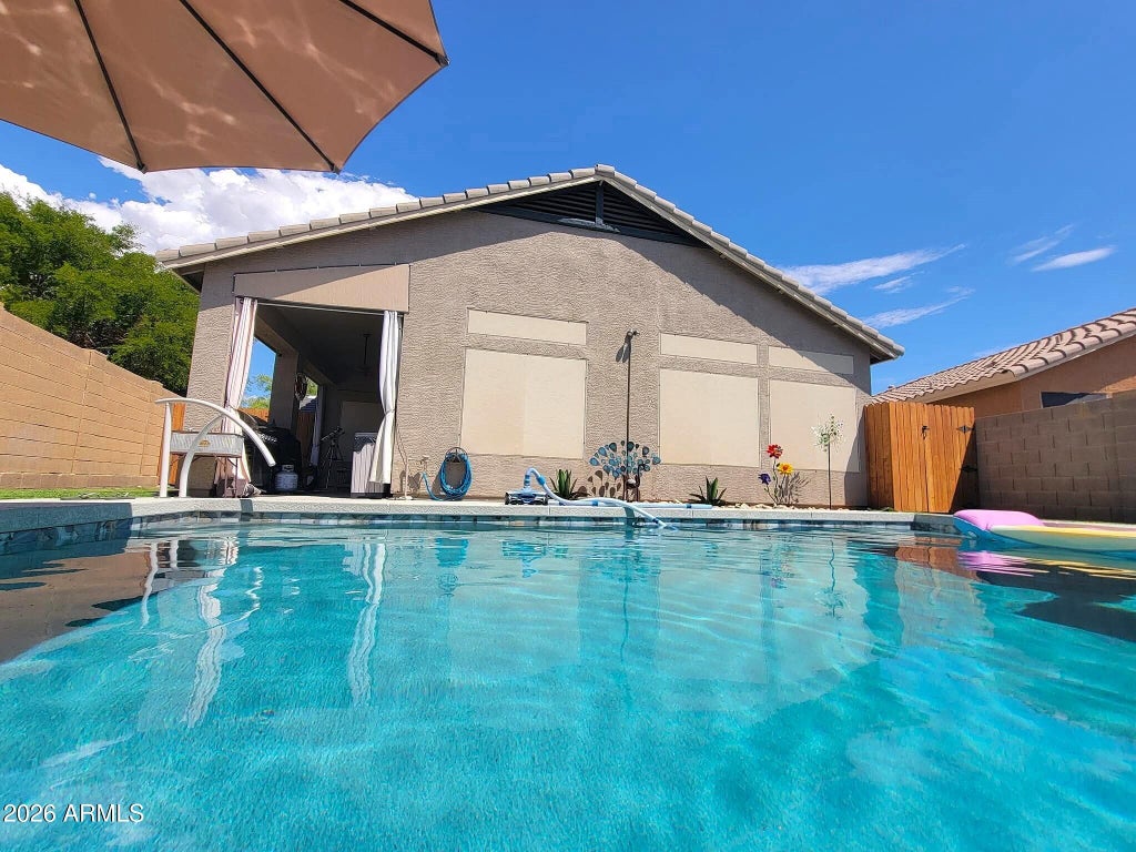 Photo of 40220 N Patriot Way N, Anthem, AZ 85086 (MLS # 7073172)