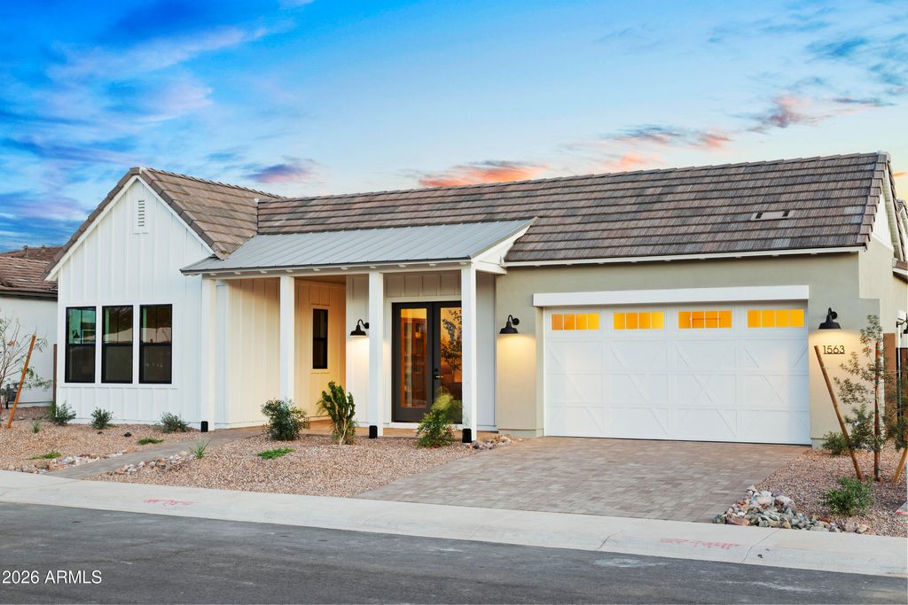 Photo of 1563 E Cherrywood Place, Chandler, AZ 85249 (MLS # 7015905)