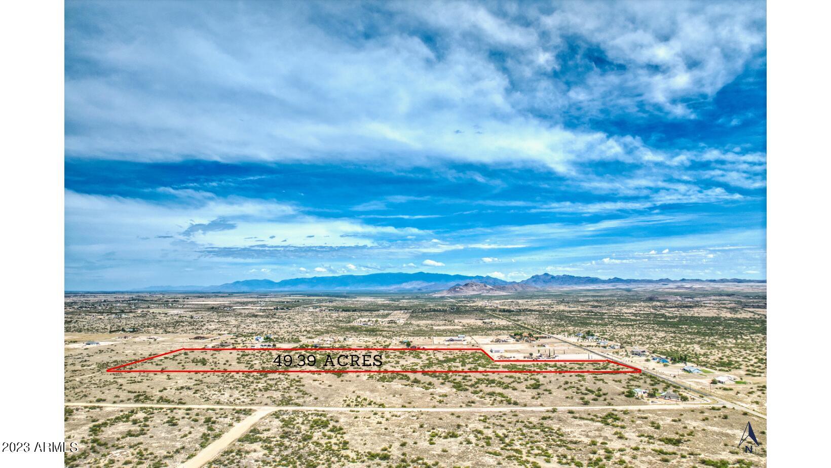 Photo 5 of 26 of 49.39 Acre City Limits Willcox -- '-' land
