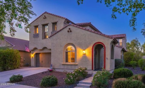 A home in Buckeye