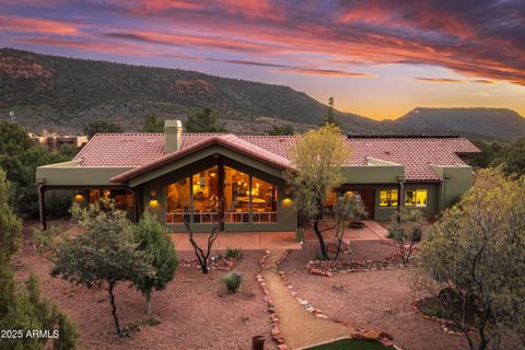 100 GRAY FOX Drive Sedona AZ 86351