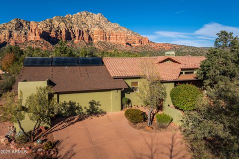 100 GRAY FOX Drive Sedona AZ 86351