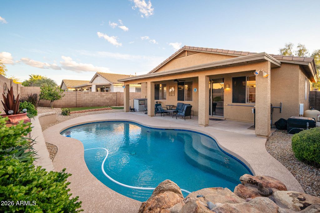 Photo of 17540 W Canyon Lane, Goodyear, AZ 85338 (MLS # 6988119)
